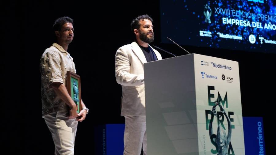 Galería de fotos | Imágenes de la gala de los Premios Empresa del Año de Castellón