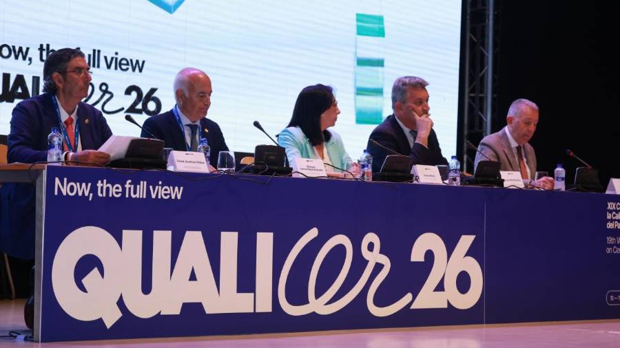Galería de fotos | Qualicer 2026 ya está en marcha en Castelló