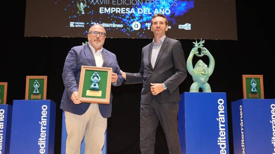 Galería de fotos | Imágenes de la gala de los Premios Empresa del Año de Castellón