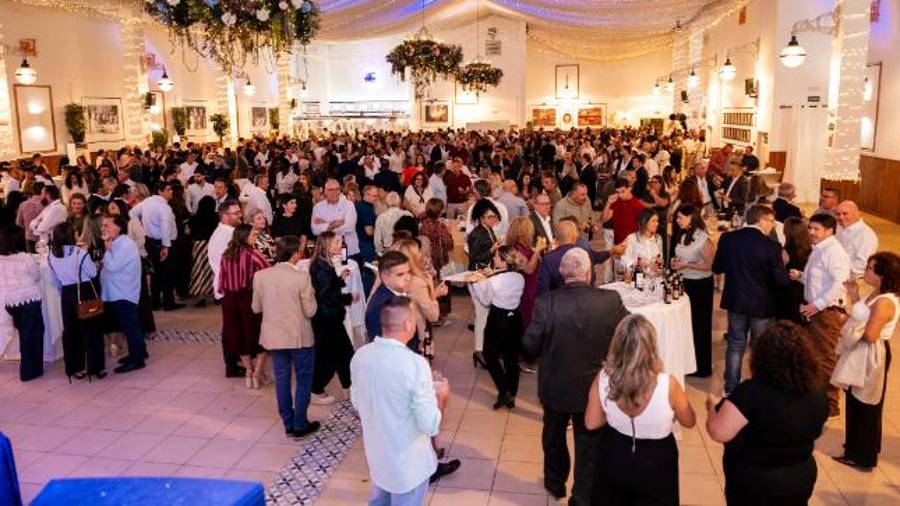 Las mejores imágenes de la celebración de los 50 años de Comercial Vera
