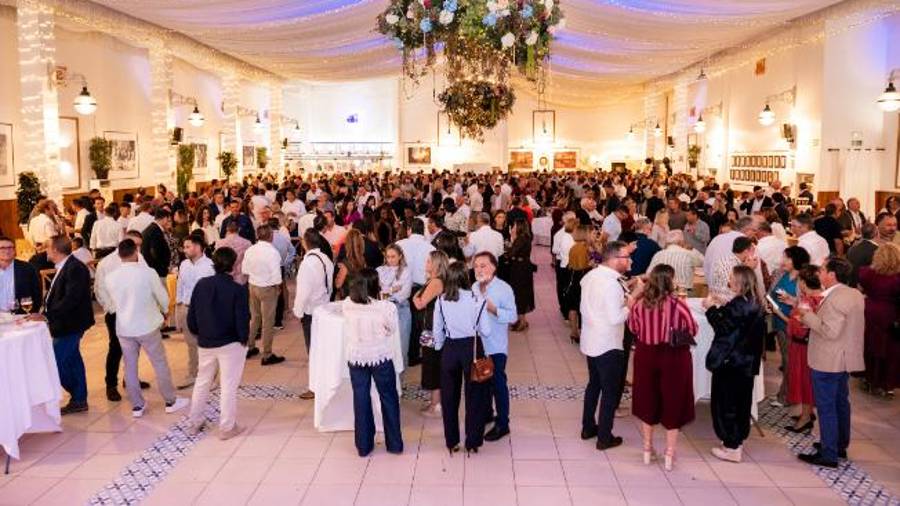Las mejores imágenes de la celebración de los 50 años de Comercial Vera