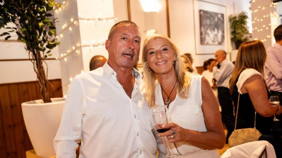 Las mejores imágenes de la celebración de los 50 años de Comercial Vera