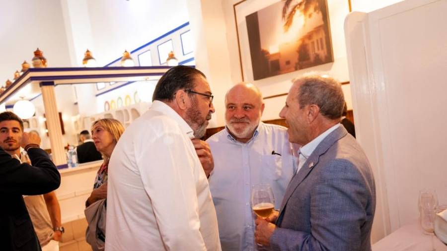 Las mejores imágenes de la celebración de los 50 años de Comercial Vera