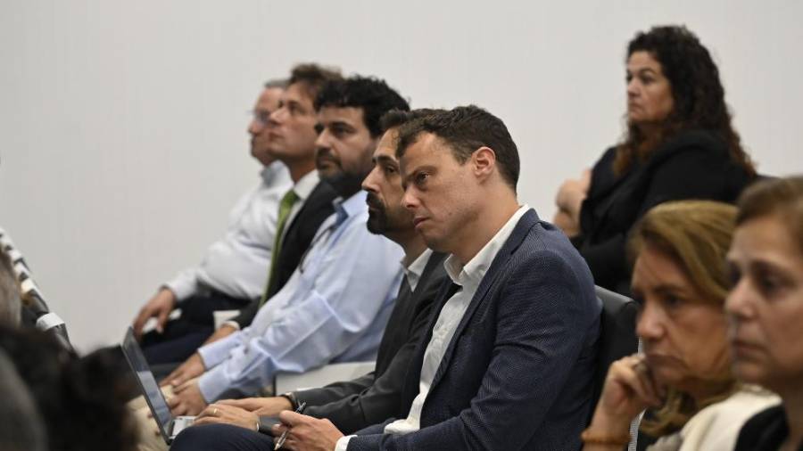 Galería de fotos | Jornada sobre industria y descarbonización en Castelló