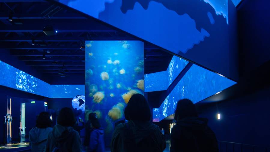 Galería de fotos | La cerámica es protagonista en el Pabellón de España en la Exposición Universal de Osaka 2025