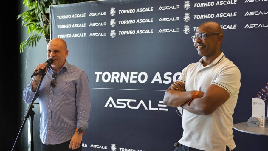 Galería de fotos | Ascale permite a sus clientes ser jugadores de Primera por un día