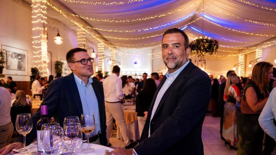 Las mejores imágenes de la celebración de los 50 años de Comercial Vera