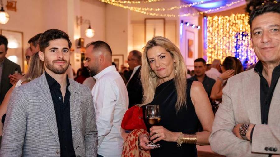 Las mejores imágenes de la celebración de los 50 años de Comercial Vera