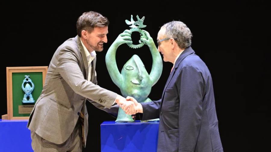 Galería de fotos | Imágenes de la gala de los Premios Empresa del Año de Castellón