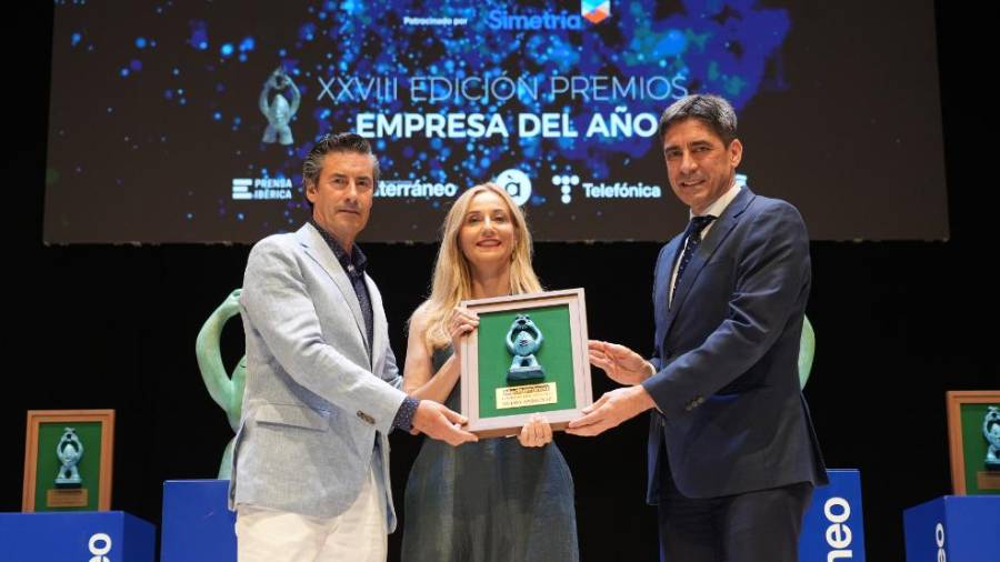 Galería de fotos | Imágenes de la gala de los Premios Empresa del Año de Castellón