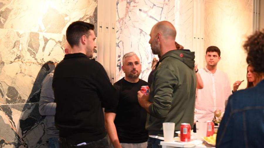 Galería de fotos | Smalticeram pone el broche a SMALTIlab Worldwide Tour en sus instalaciones de Onda
