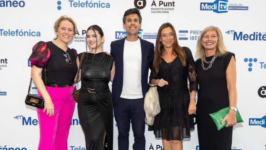 Galería de fotos | Imágenes de la gala de los Premios Empresa del Año de Castellón