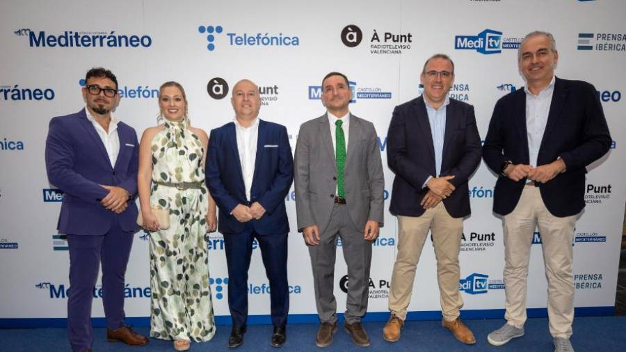 Galería de fotos | Imágenes de la gala de los Premios Empresa del Año de Castellón