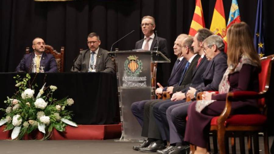 Galería de fotos | Vila-real reconoce con sus distinciones a entidades, compañías y empresarios
