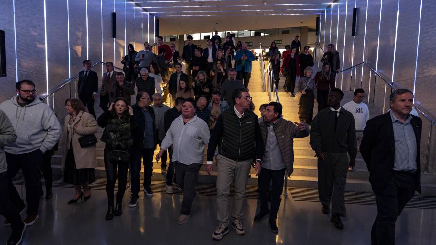 Galería de fotos | Pamesa Grupo Empresarial reúne a más de 3.500 profesionales en el Roig Arena