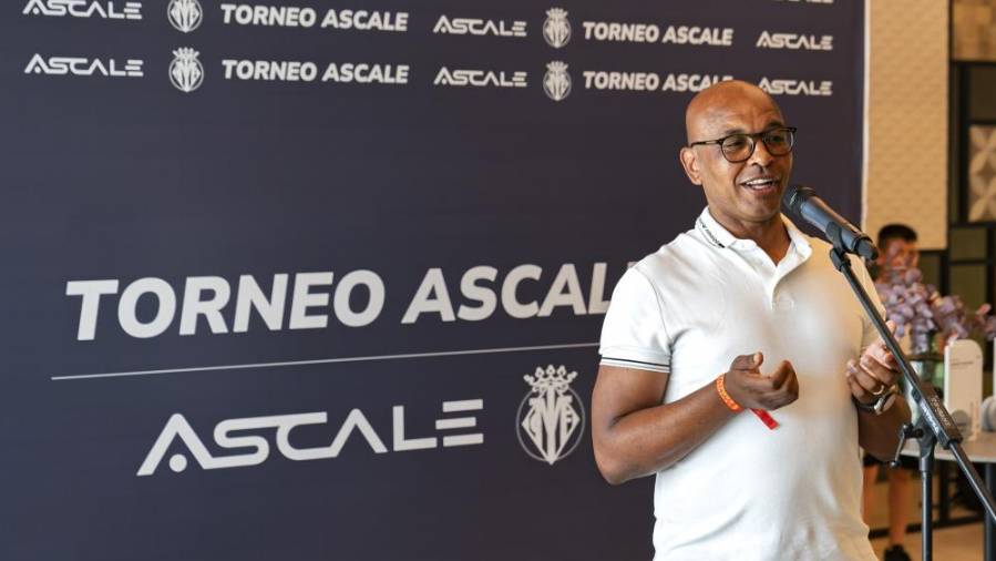 Galería de fotos | Ascale permite a sus clientes ser jugadores de Primera por un día