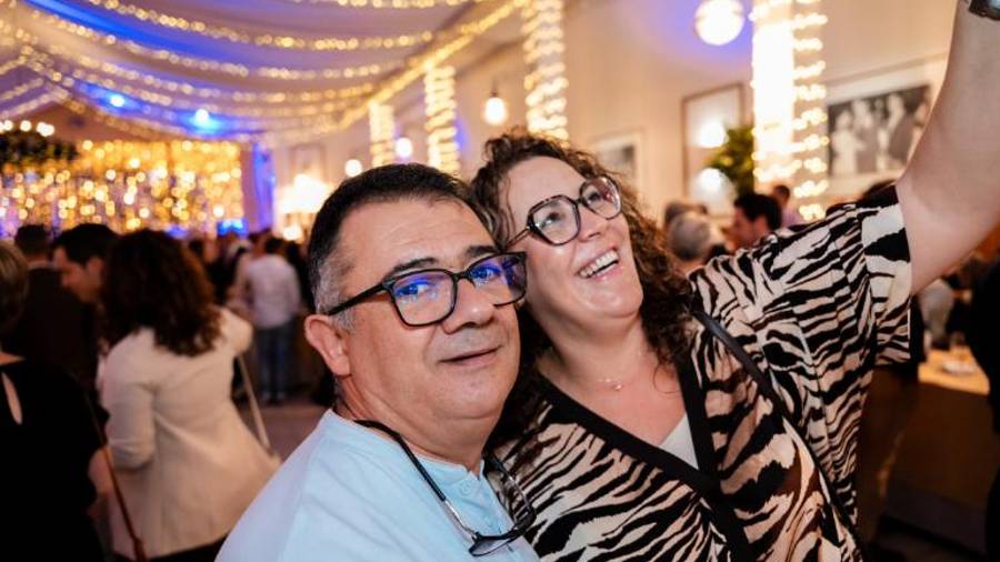 Las mejores imágenes de la celebración de los 50 años de Comercial Vera