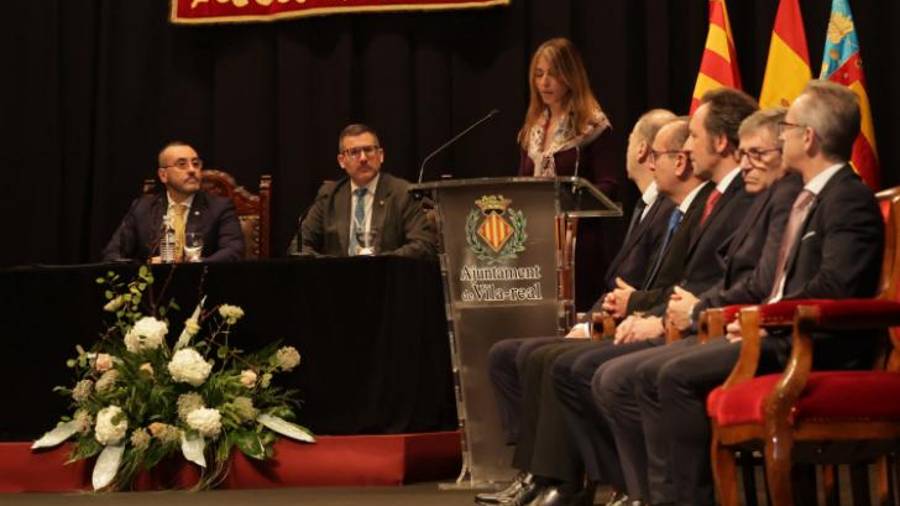 Galería de fotos | Vila-real reconoce con sus distinciones a entidades, compañías y empresarios