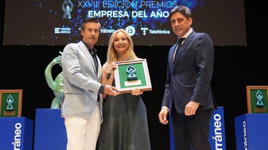 Galería de fotos | Imágenes de la gala de los Premios Empresa del Año de Castellón