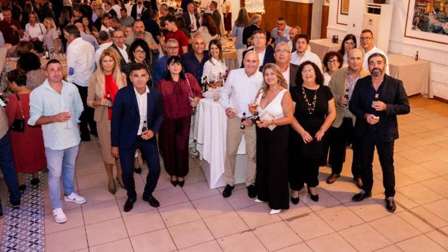Las mejores imágenes de la celebración de los 50 años de Comercial Vera