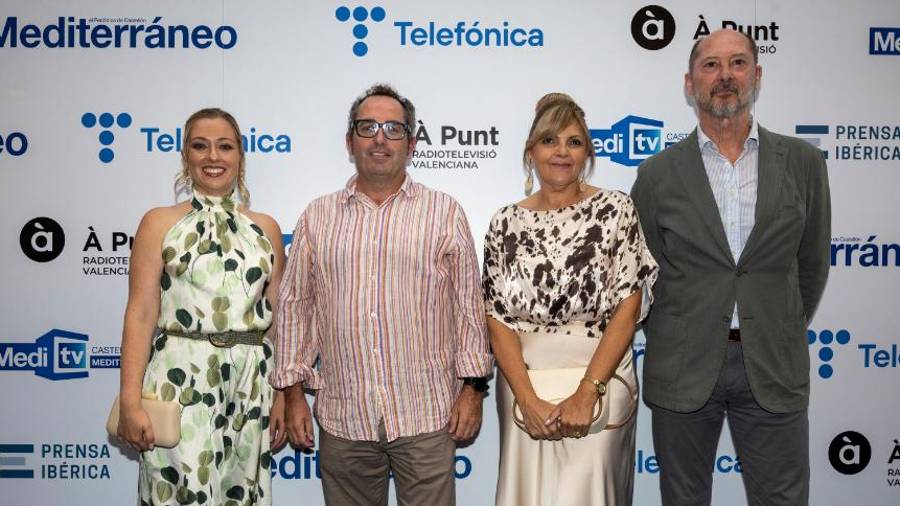 Galería de fotos | Imágenes de la gala de los Premios Empresa del Año de Castellón