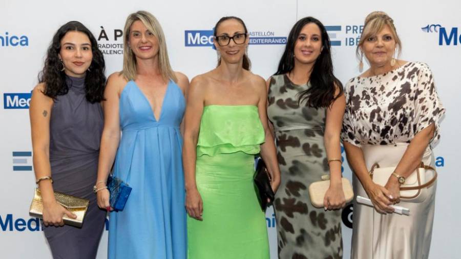 Galería de fotos | Imágenes de la gala de los Premios Empresa del Año de Castellón