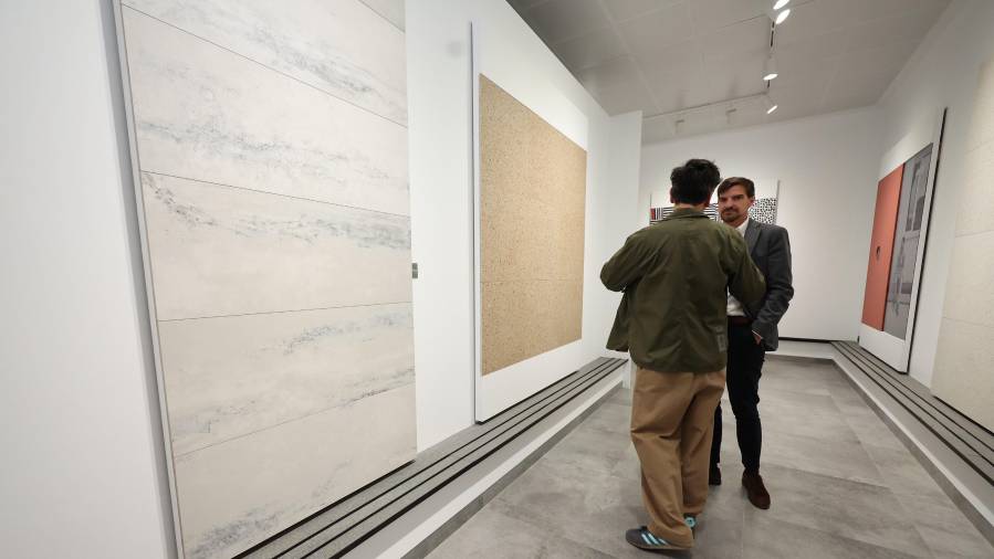 Galería de fotos | Vernís estrena en Onda la muestra de diseño cerámico Vernissage