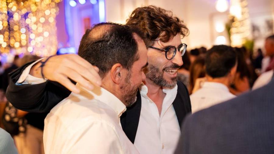 Las mejores imágenes de la celebración de los 50 años de Comercial Vera