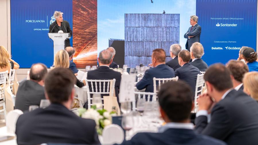 Galería de fotos | Porcelanosa entrega en Madrid los Premios de Arquitectura, Interiorismo y Promoción Inmobiliaria