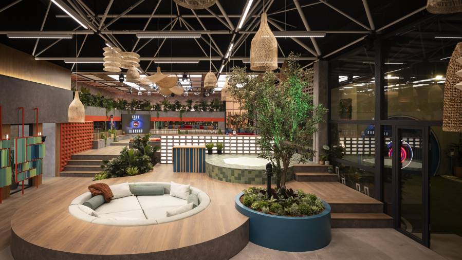 Galería de fotos | La cerámica de Castellón, de nuevo protagonista en la casa de Gran Hermano