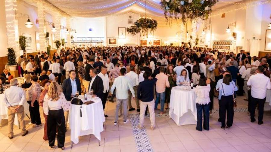 Las mejores imágenes de la celebración de los 50 años de Comercial Vera