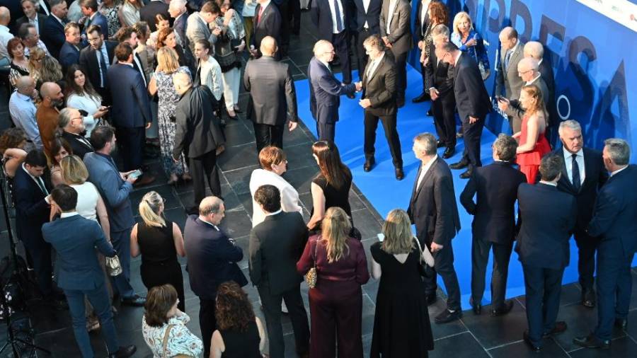 Galería de fotos | La gala de Empresa del Año de Castellón 2025, en imágenes
