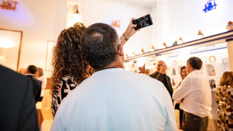 Las mejores imágenes de la celebración de los 50 años de Comercial Vera