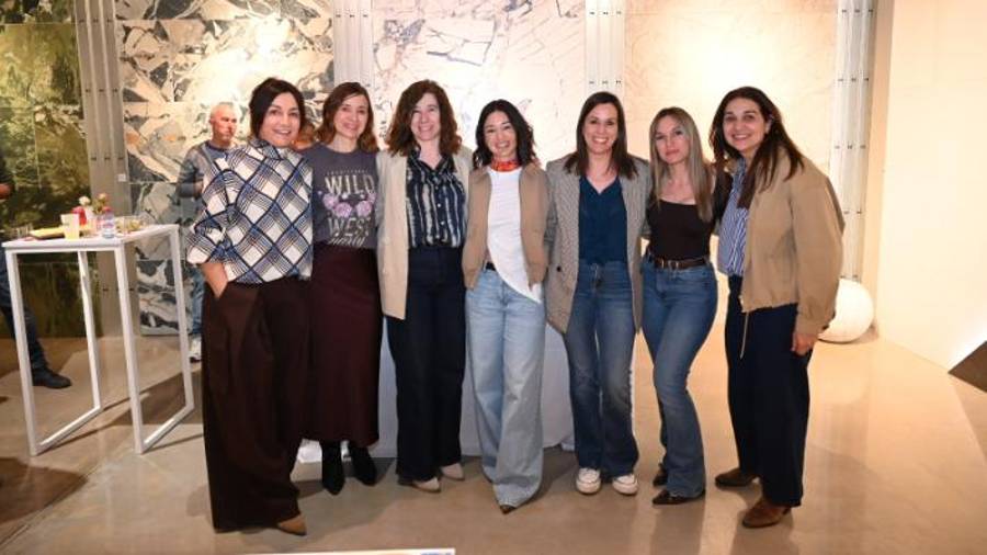 Galería de fotos | Smalticeram pone el broche a SMALTIlab Worldwide Tour en sus instalaciones de Onda