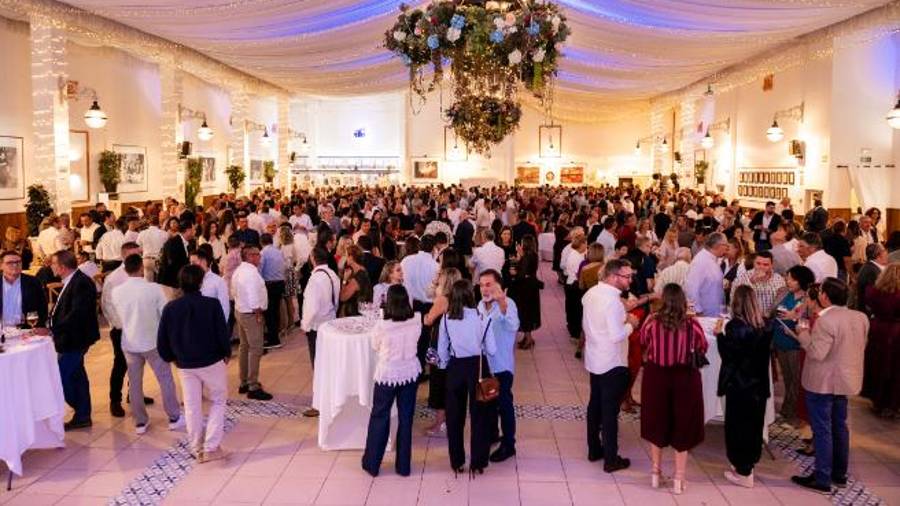 Las mejores imágenes de la celebración de los 50 años de Comercial Vera