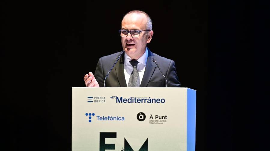 Galería de fotos | Imágenes de la gala de los Premios Empresa del Año de Castellón