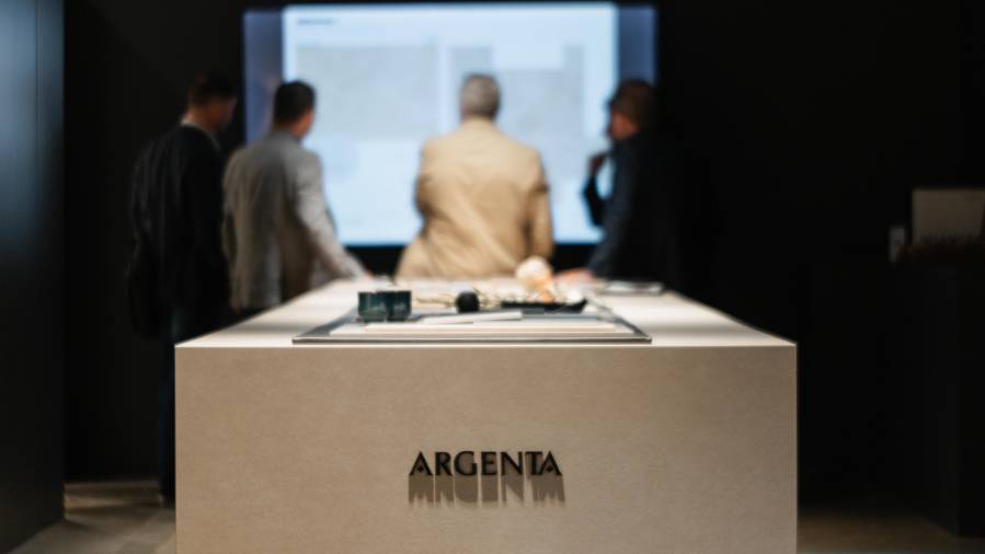 Galería de fotos | Argenta, anfitriona de profesionales de todo el mundo en The Essential Tile Meeting