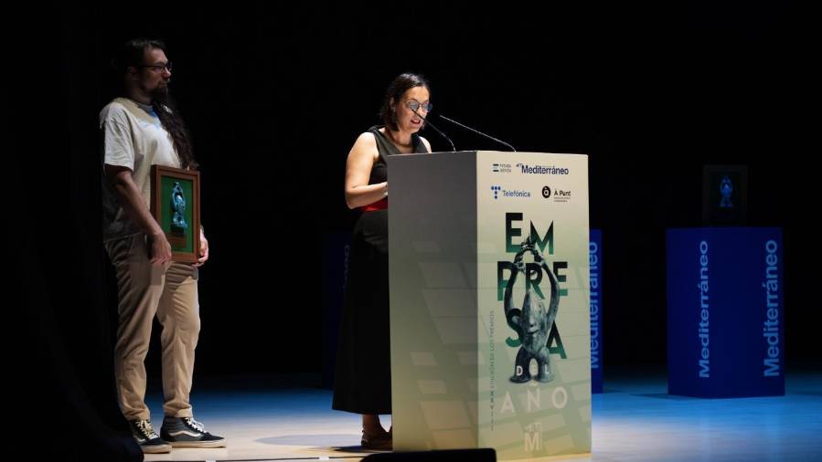 Galería de fotos | Imágenes de la gala de los Premios Empresa del Año de Castellón