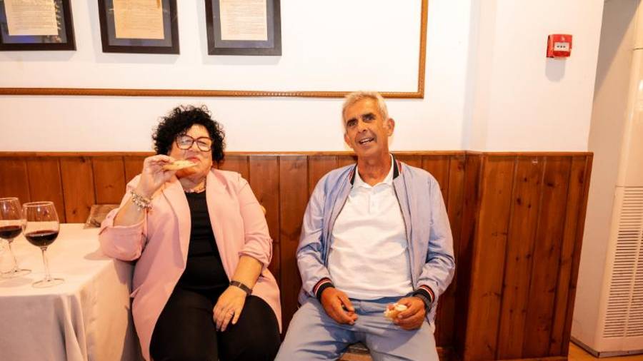 Las mejores imágenes de la celebración de los 50 años de Comercial Vera