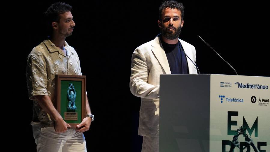 Galería de fotos | Imágenes de la gala de los Premios Empresa del Año de Castellón
