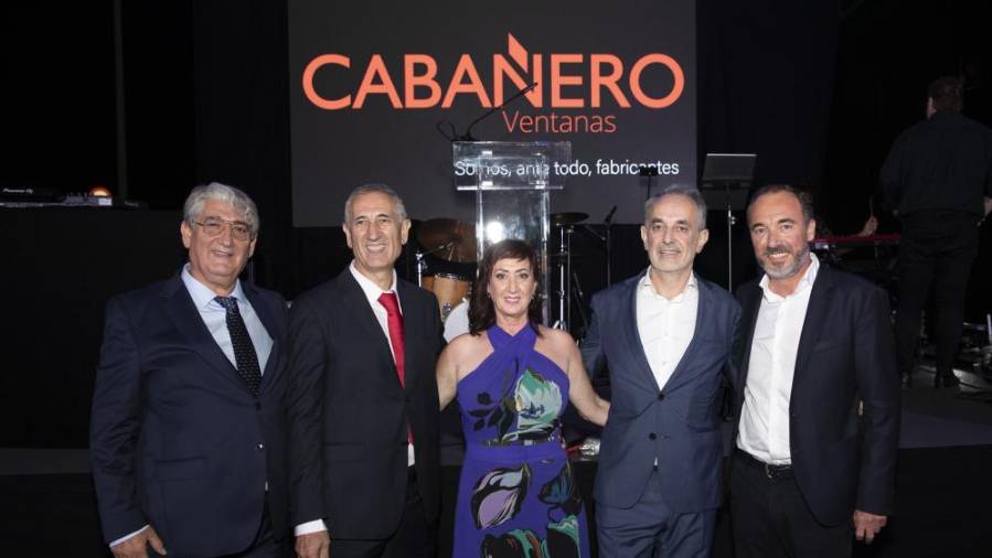 Galería de Fotos | Cabañero celebra sus 45 años de trayectoria empresarial