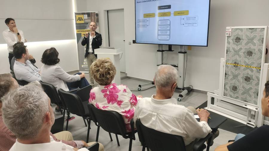 Galería de fotos | Fila Solutions Iberia comienza una nueva etapa estratégica