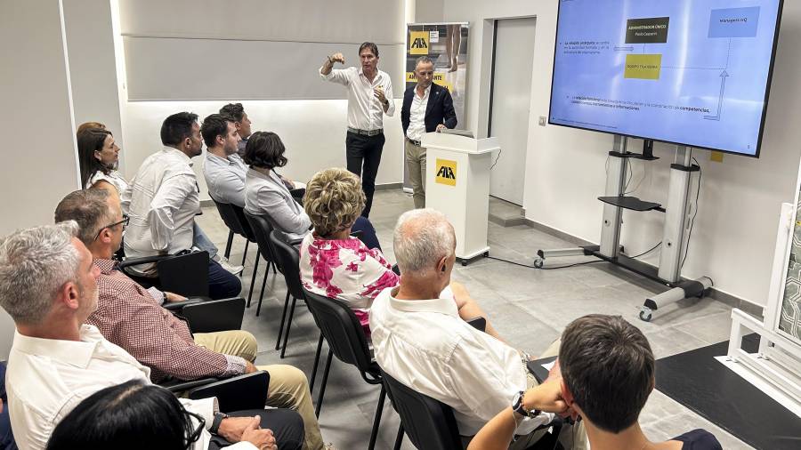 Galería de fotos | Fila Solutions Iberia comienza una nueva etapa estratégica