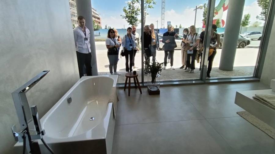 GALERÍA DE FOTOS | Grohe X Professional Event en Portugal