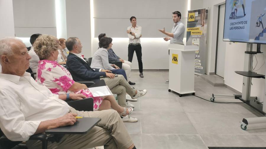 Galería de fotos | Fila Solutions Iberia comienza una nueva etapa estratégica