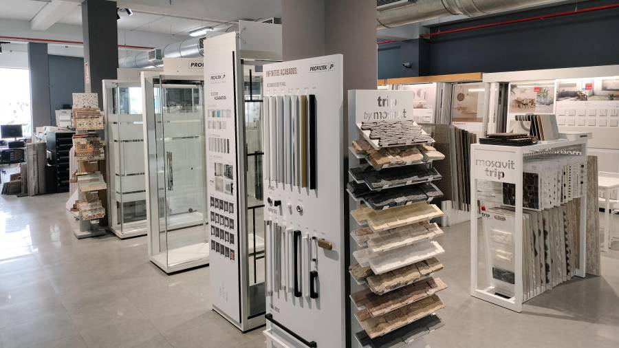 Galería de fotos | Las instalaciones de BdB Farga Martí en Alboraya (Valencia)