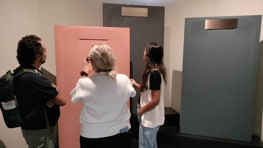 Galería de fotos | El vistoso estand de Hidrobox by TECE y TECE en Cersaie 2026