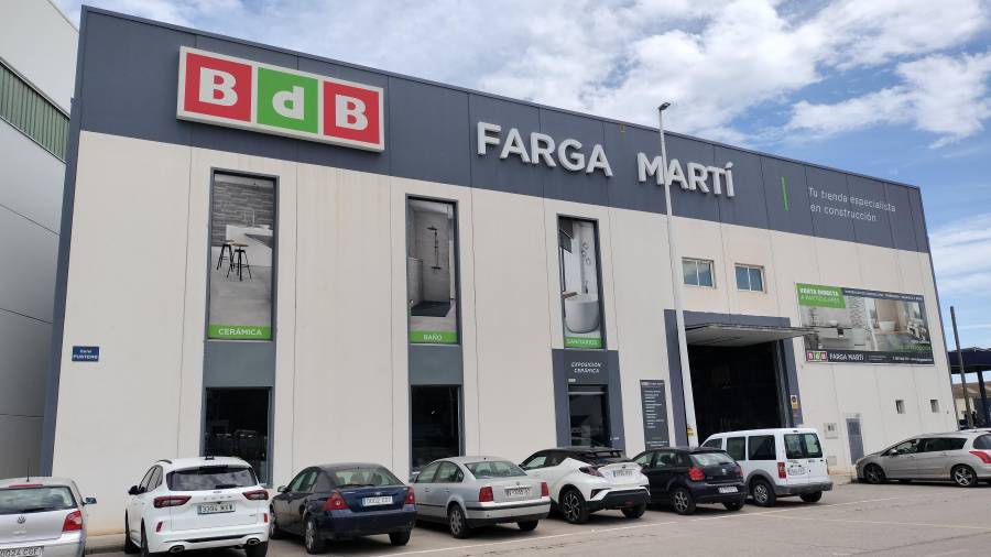Galería de fotos | Las instalaciones de BdB Farga Martí en Alboraya (Valencia)