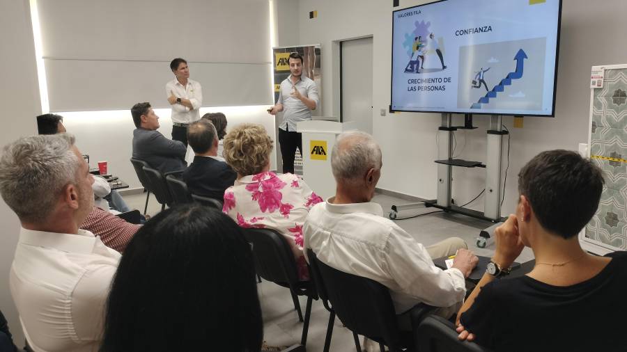 Galería de fotos | Fila Solutions Iberia comienza una nueva etapa estratégica