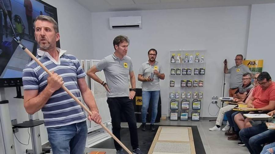 Fila Academy Iberia forma a 15 colocadores de ESpaña